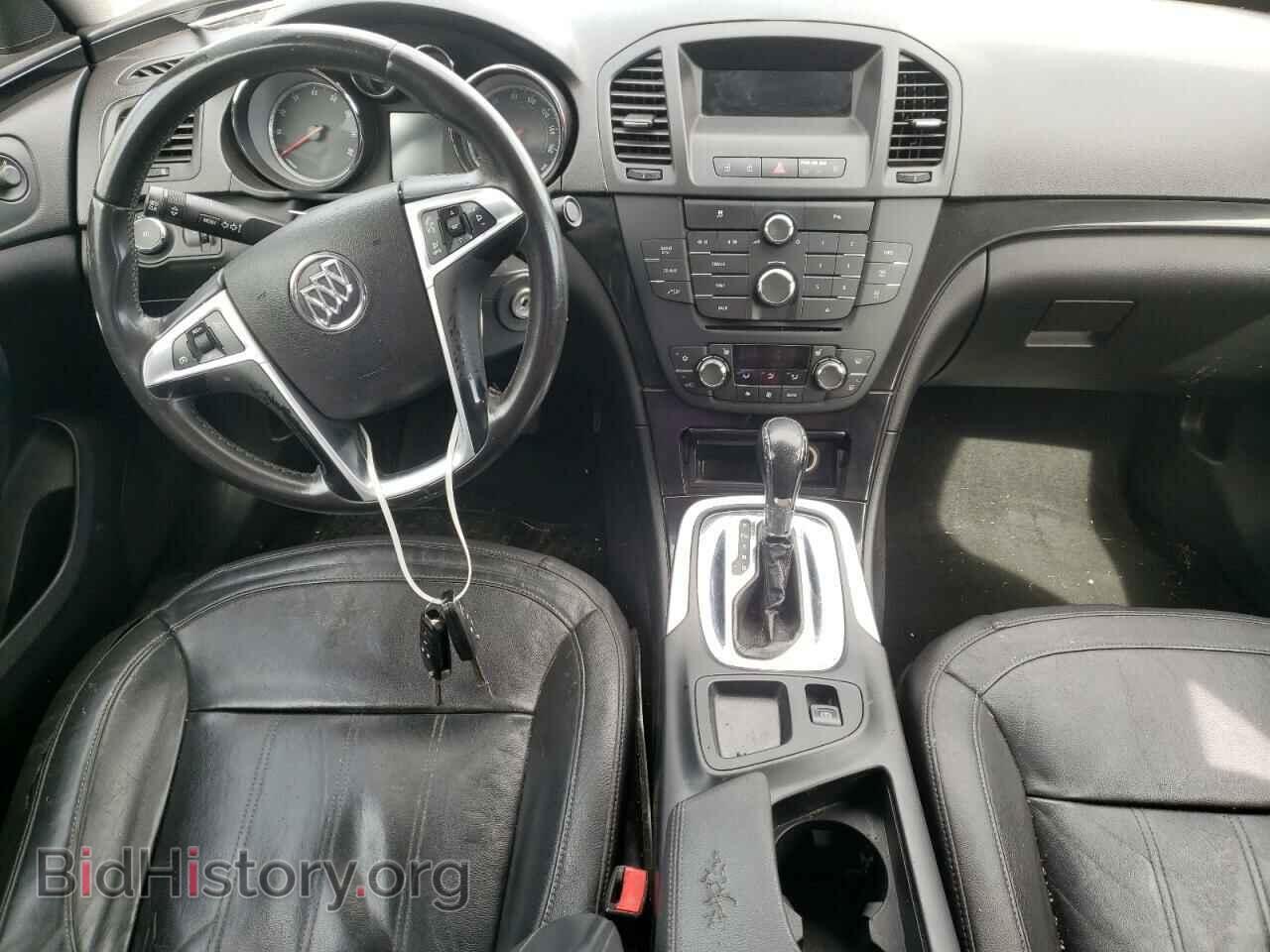 2011 BUICK REGAL - VIN: W04GR5ECXB1004780 - Фото 9