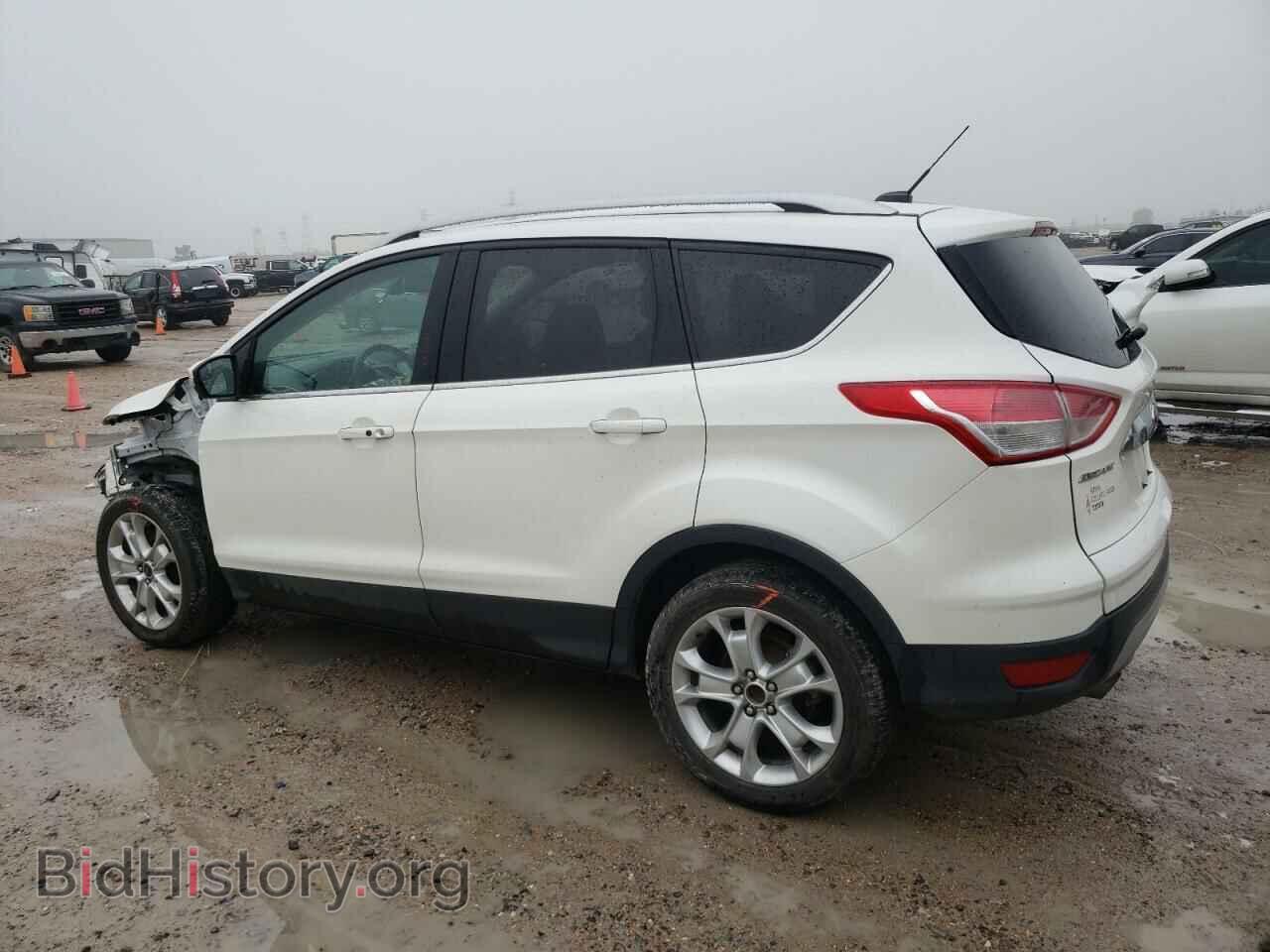 2016 FORD ESCAPE - VIN: 1FMCU0J93GUB58331 - Фото 2
