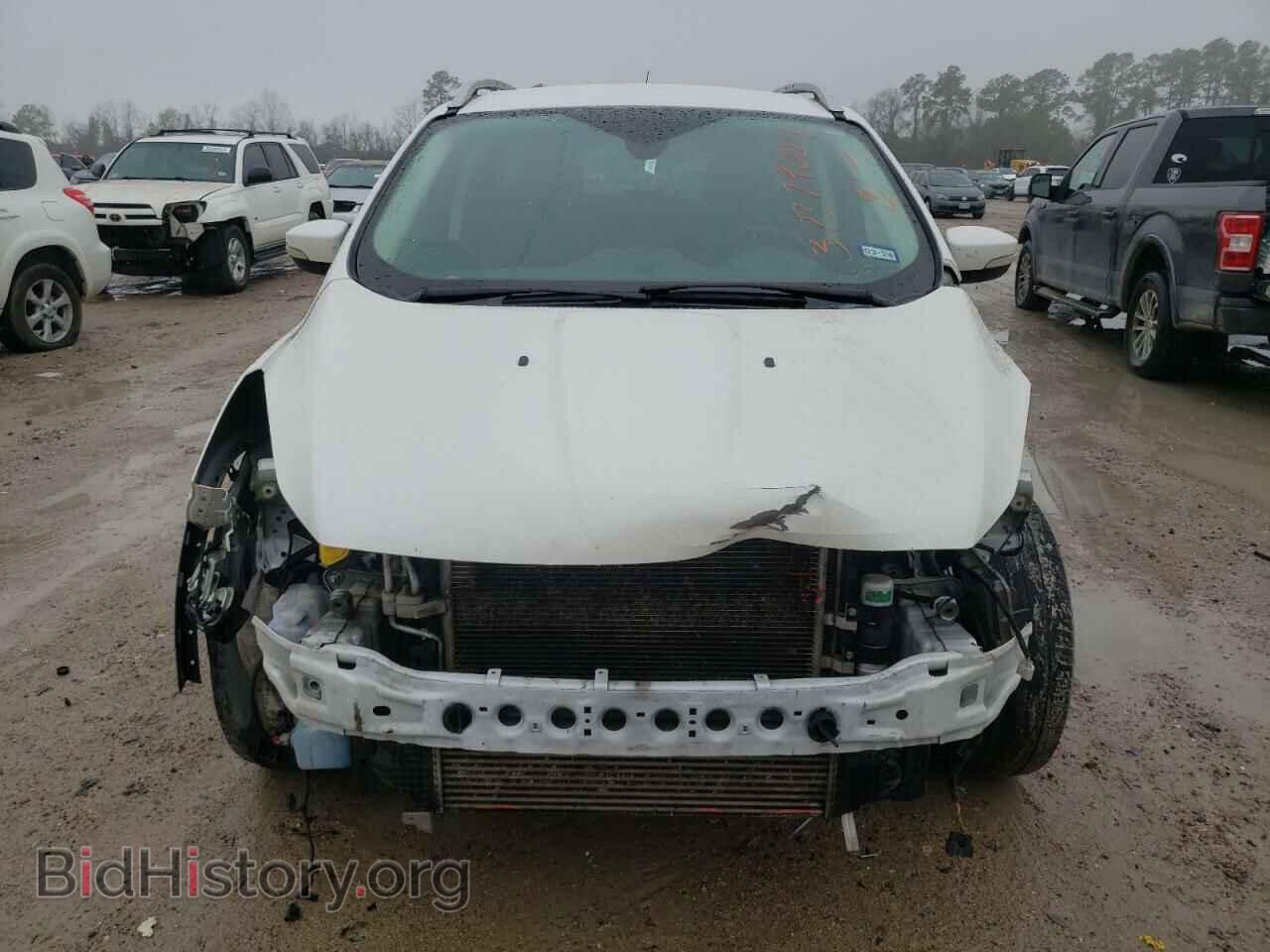 2016 FORD ESCAPE - VIN: 1FMCU0J93GUB58331 - Фото 5