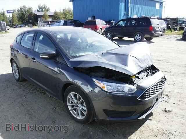Photo 1FADP3K23GL351786 - FORD FOCUS 2016