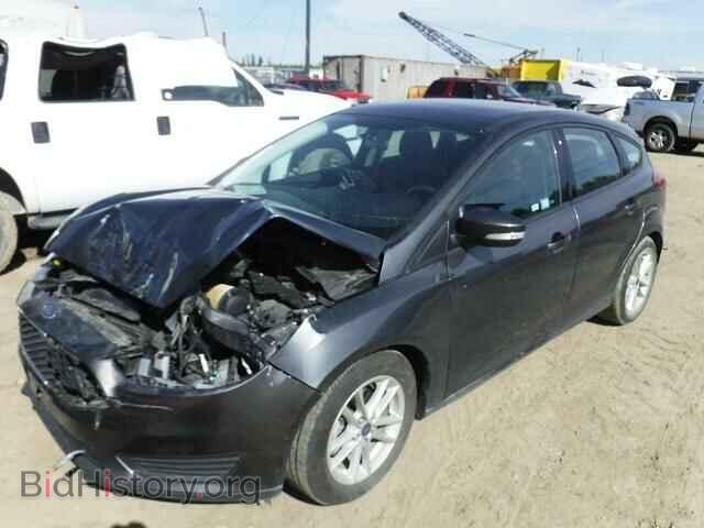 2016 FORD FOCUS - VIN: 1FADP3K23GL351786 - Photo 2