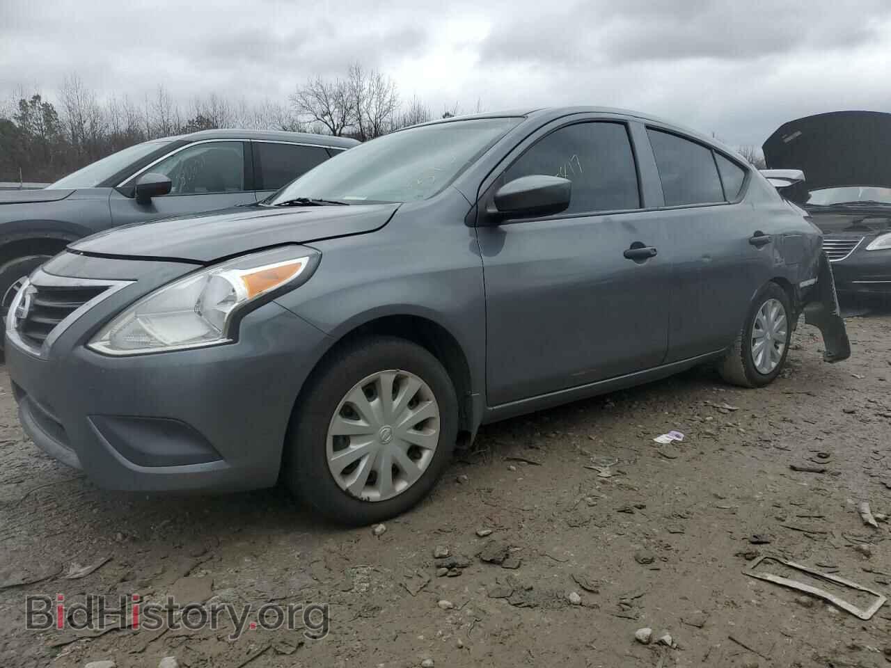 Photo 3N1CN7AP3KL874550 - NISSAN VERSA 2019
