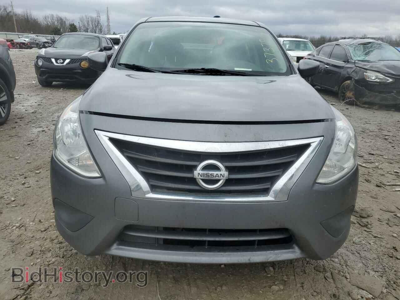 2019 NISSAN VERSA - VIN: 3N1CN7AP3KL874550 - Фото 5