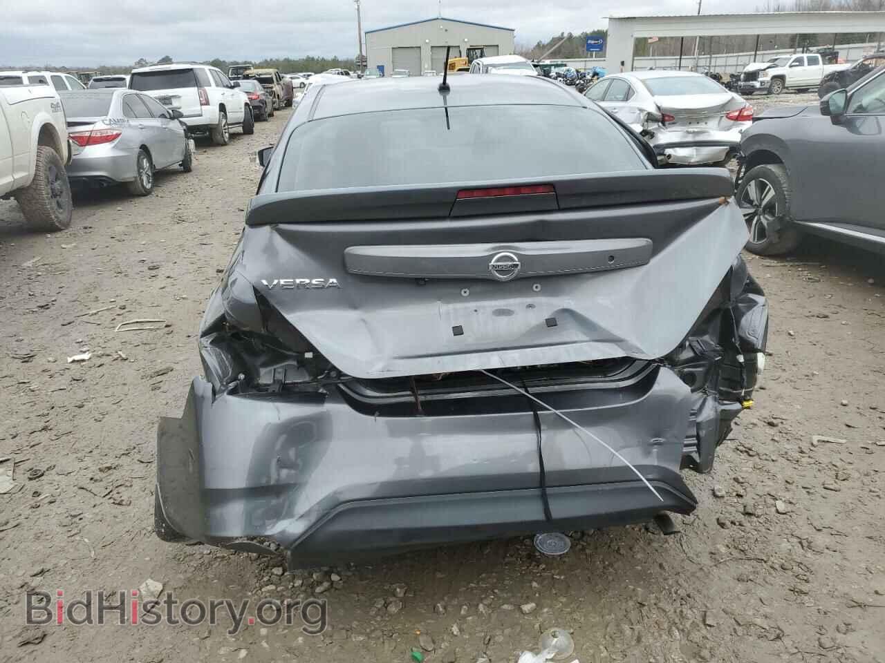 2019 NISSAN VERSA - VIN: 3N1CN7AP3KL874550 - Фото 6