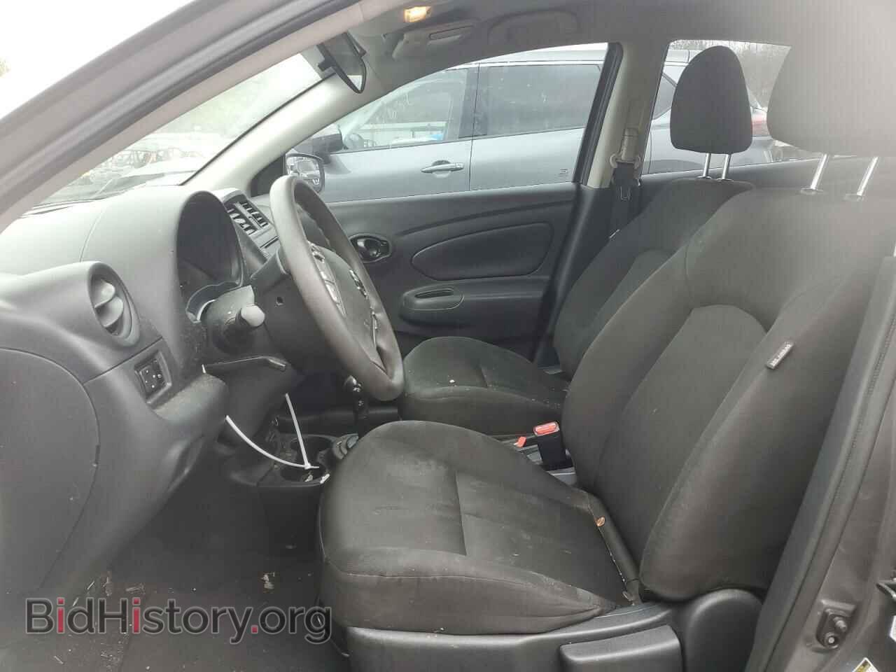 2019 NISSAN VERSA - VIN: 3N1CN7AP3KL874550 - Фото 7