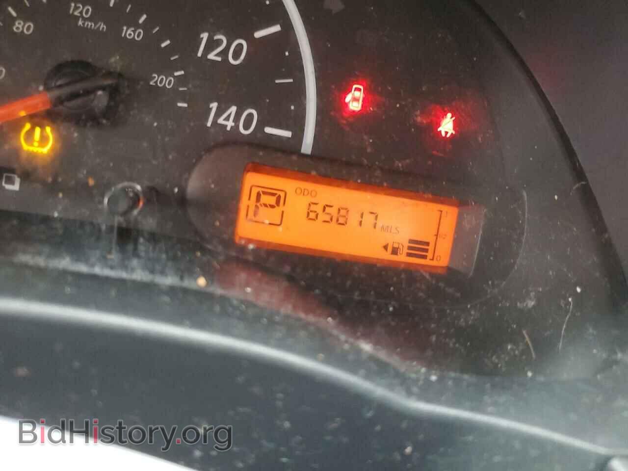 2019 NISSAN VERSA - VIN: 3N1CN7AP3KL874550 - Фото 9
