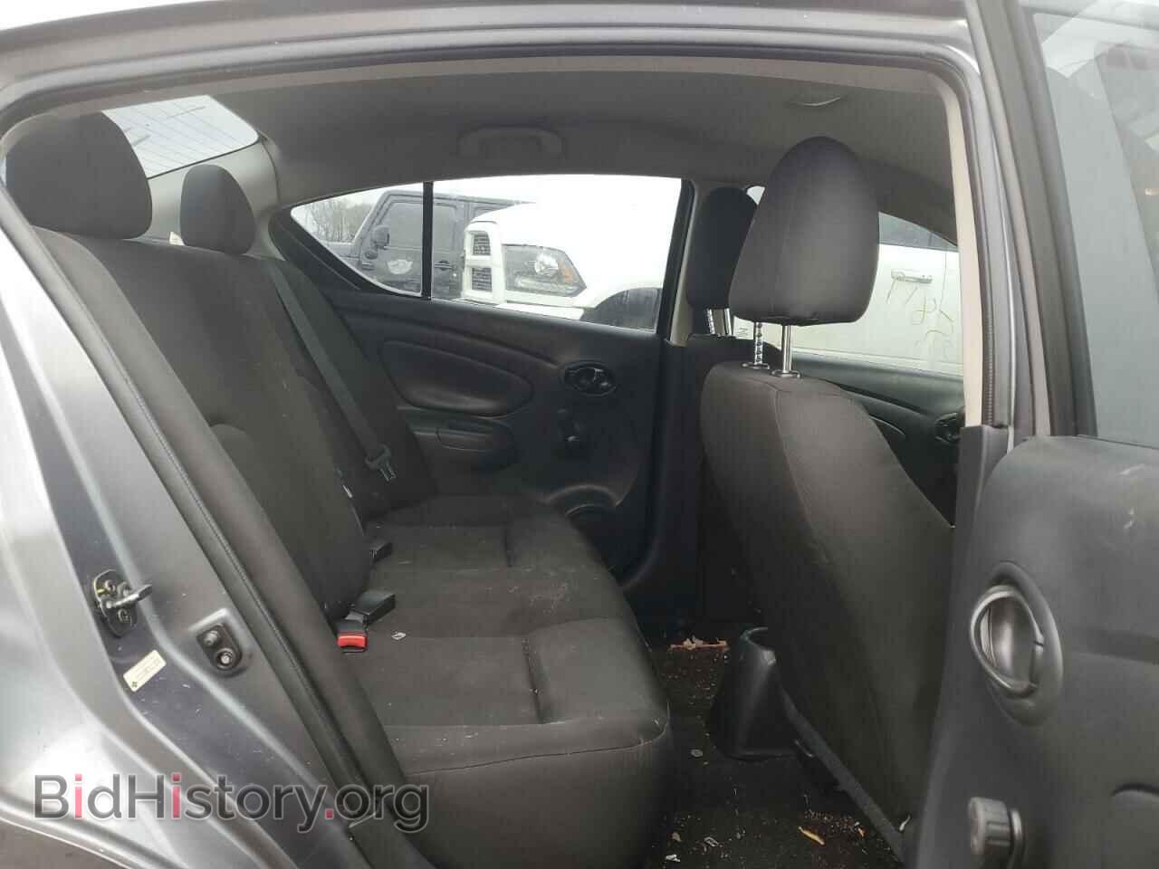 2019 NISSAN VERSA - VIN: 3N1CN7AP3KL874550 - Фото 10