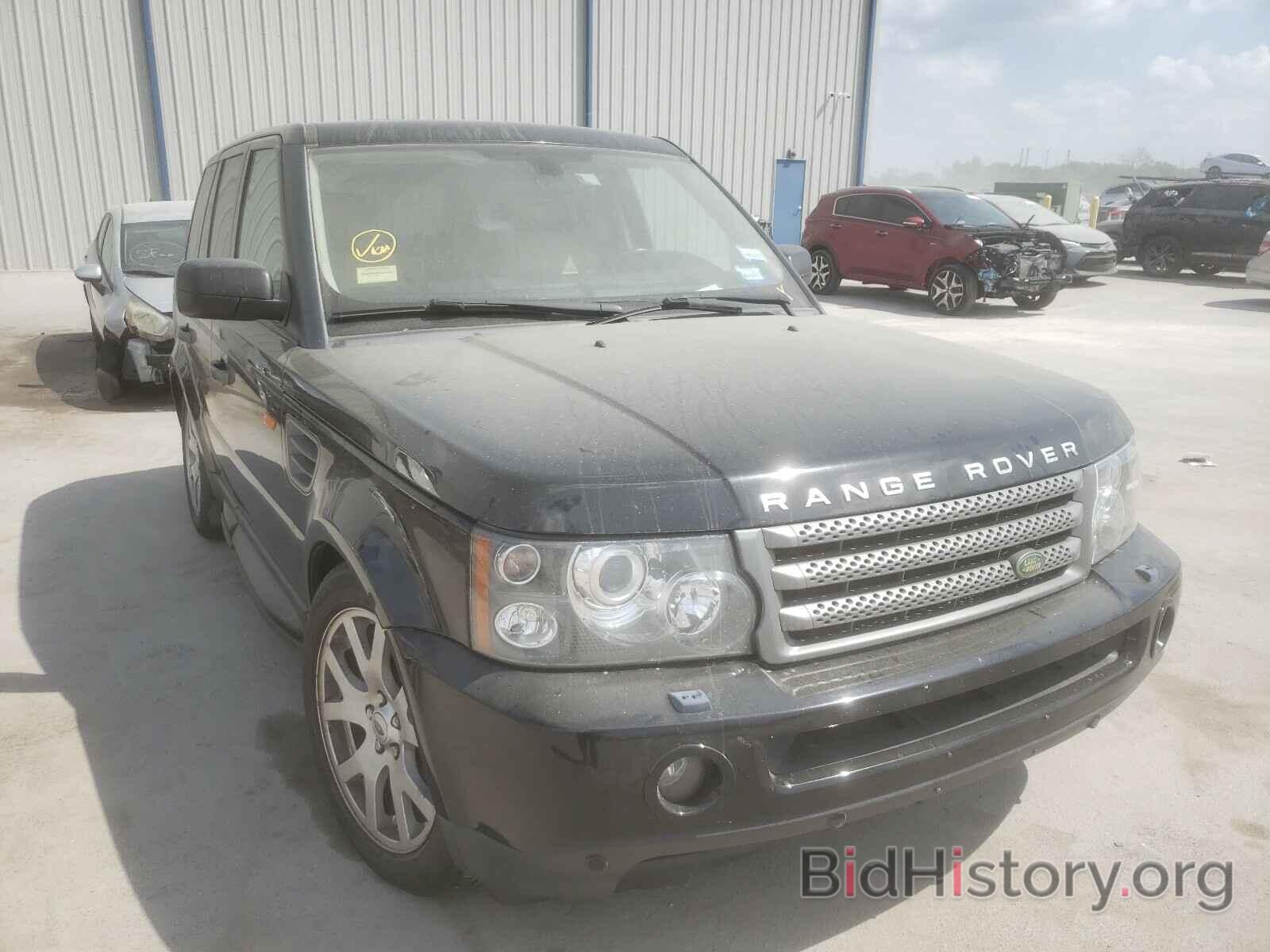 Photo SALSK25458A167513 - LAND ROVER RANGEROVER 2008