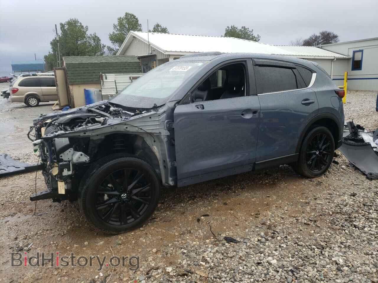 Фотография JM3KFBCM5N0545613 - MAZDA CX-5 PREFE 2022