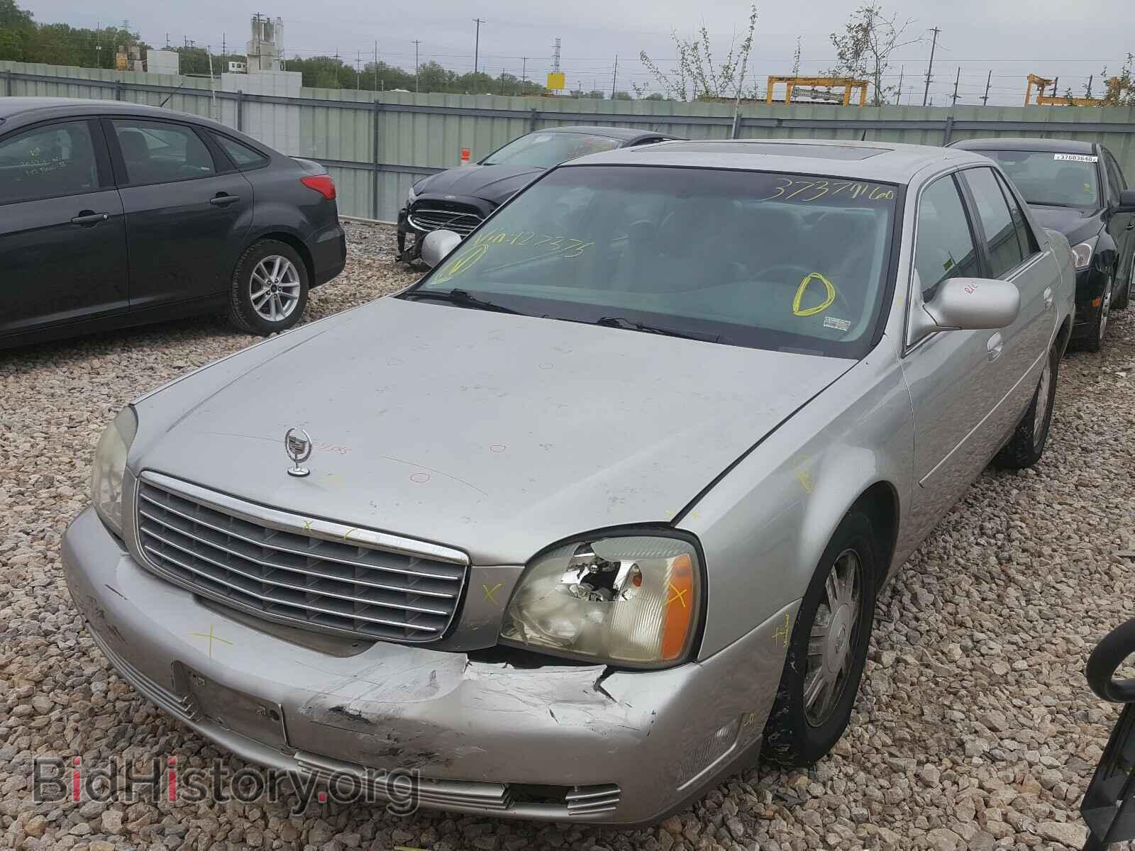 2005 CADILLAC DEVILLE - VIN: 1G6KD54Y05U127375 - Фото 2