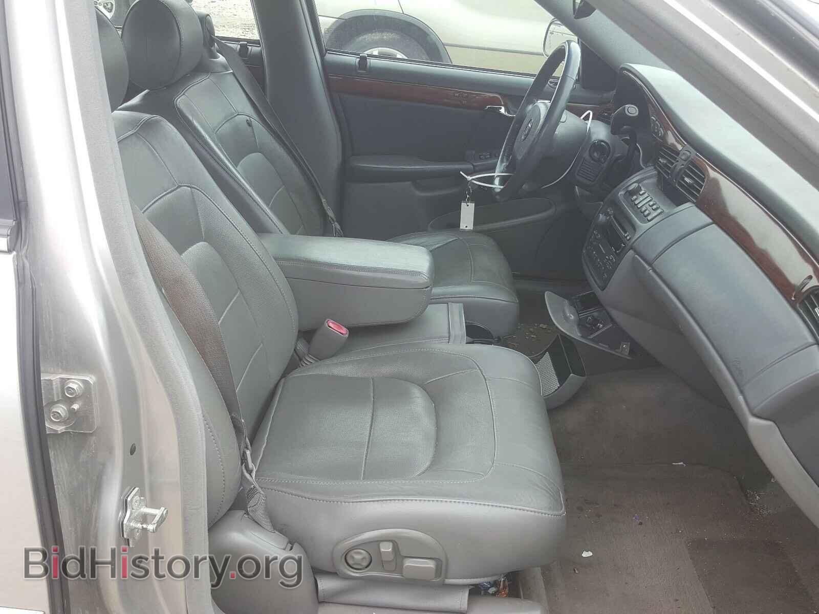 2005 CADILLAC DEVILLE - VIN: 1G6KD54Y05U127375 - Фото 5