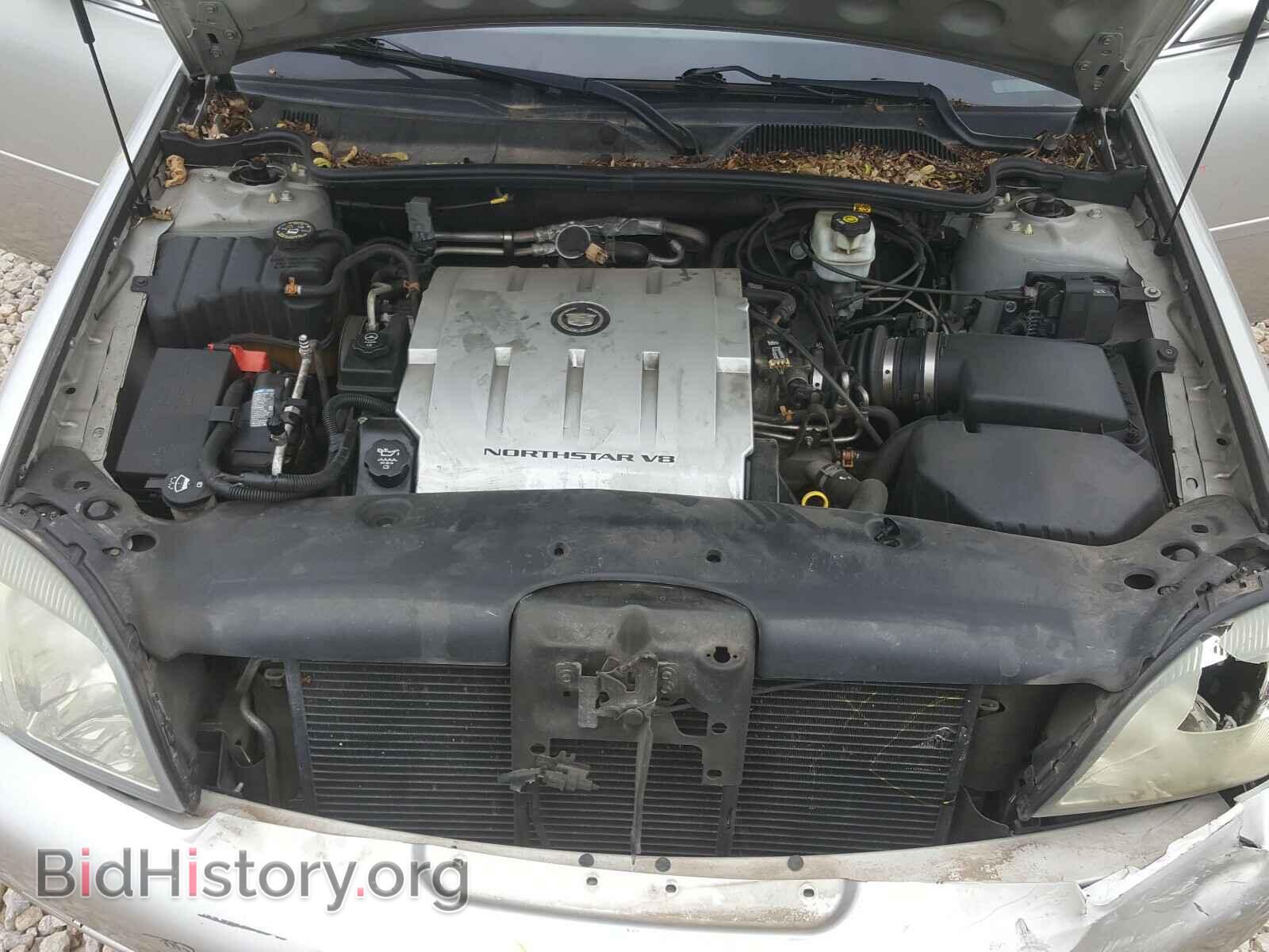2005 CADILLAC DEVILLE - VIN: 1G6KD54Y05U127375 - Фото 7