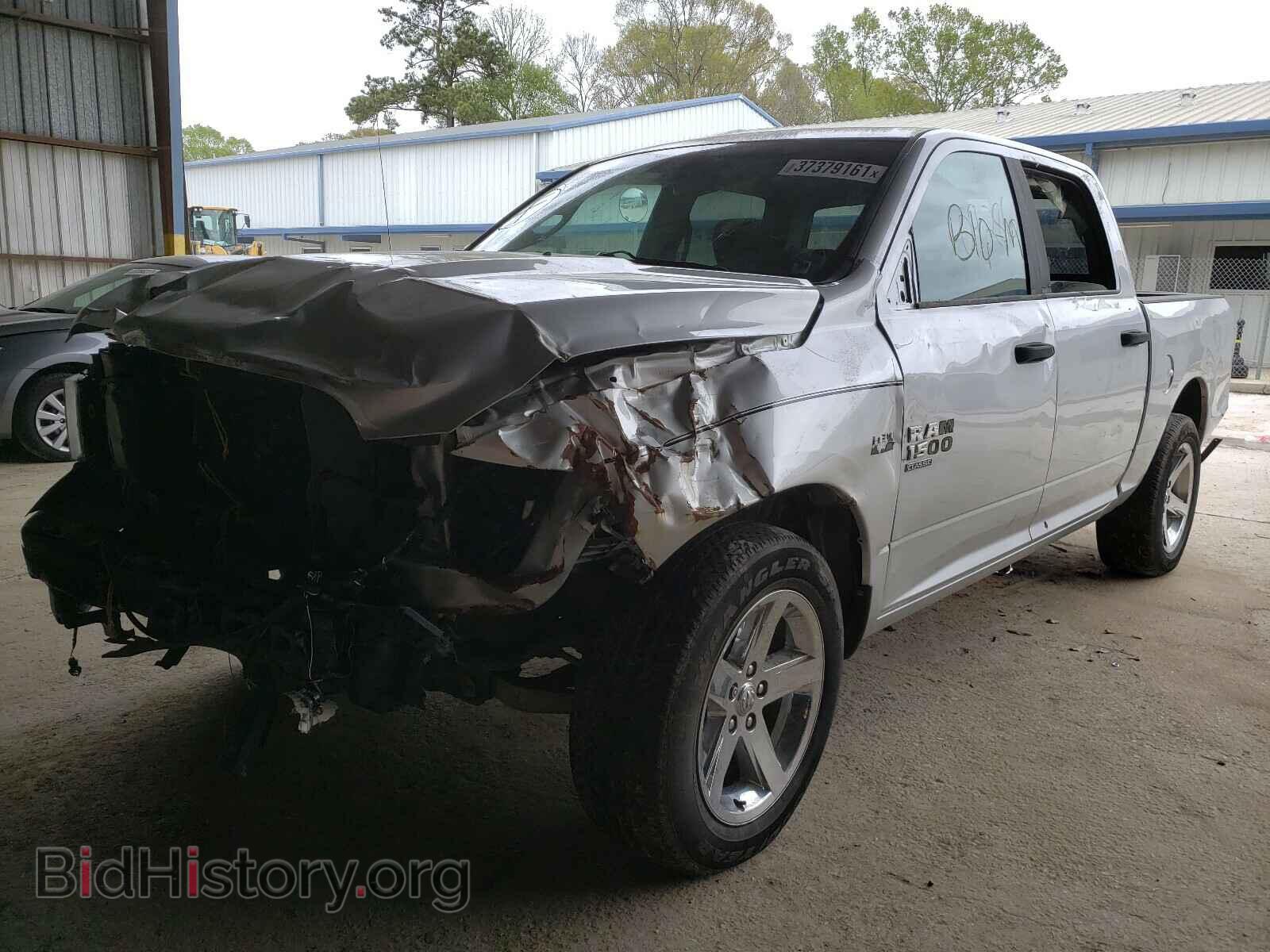 2013 RAM 1500 - VIN: 1C6RR6KT1DS645006 - Фото 2