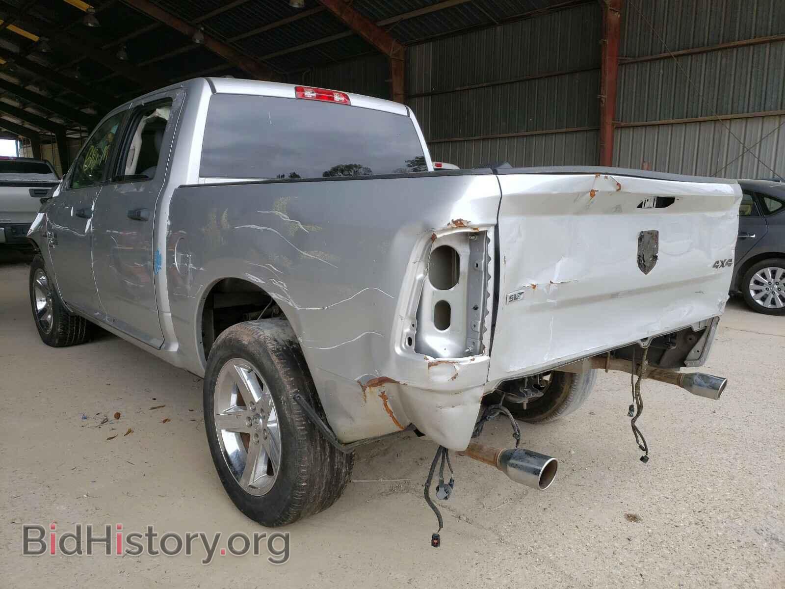 2013 RAM 1500 - VIN: 1C6RR6KT1DS645006 - Фото 3