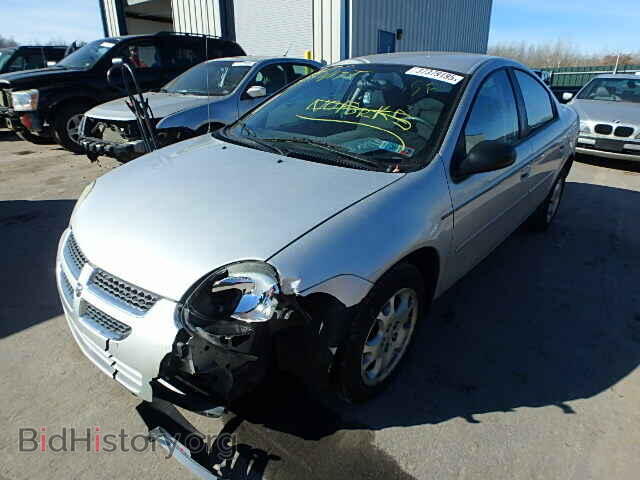 2003 DODGE NEON - VIN: 1B3ES56C63D245995 - Фото 2