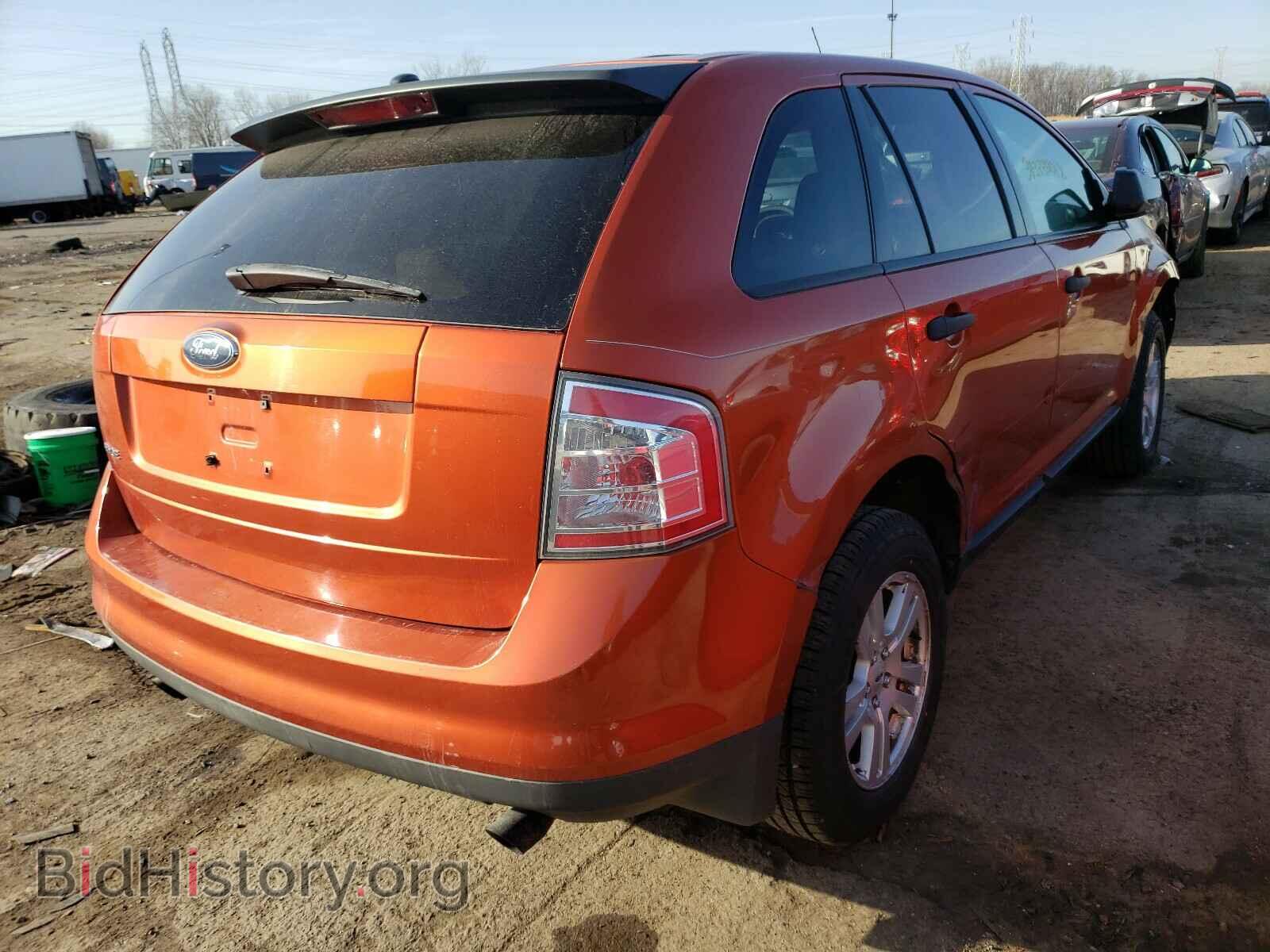 2007 FORD EDGE - VIN: 2FMDK36C17BA30563 - Photo 4