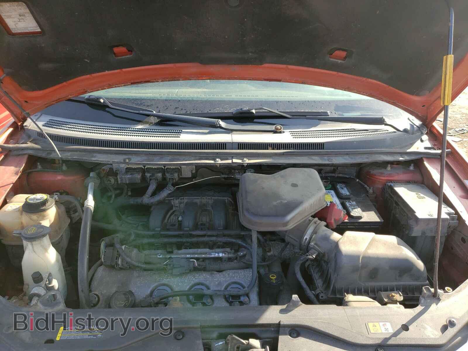 2007 FORD EDGE - VIN: 2FMDK36C17BA30563 - Photo 7
