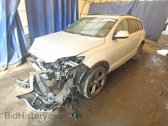 2015 AUDI Q7 - VIN: WA1WMAFEXFD012899 - Фото 2