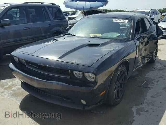 2013 DODGE CHALLENGER - VIN: 2C3CDYAG9DH710404 - Фото 2