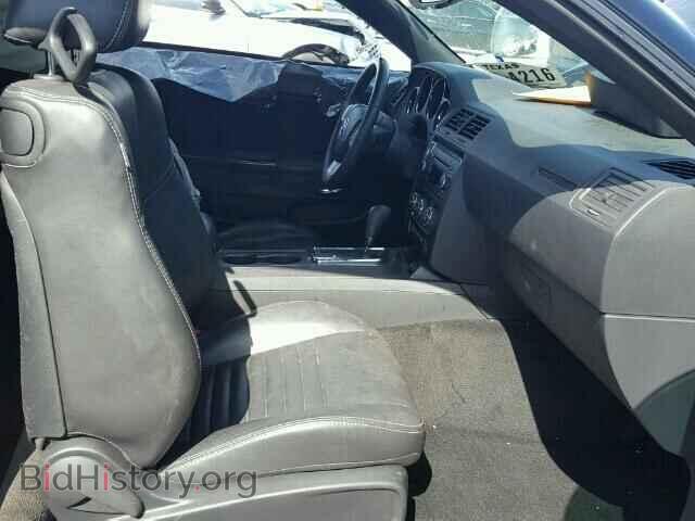2013 DODGE CHALLENGER - VIN: 2C3CDYAG9DH710404 - Фото 5