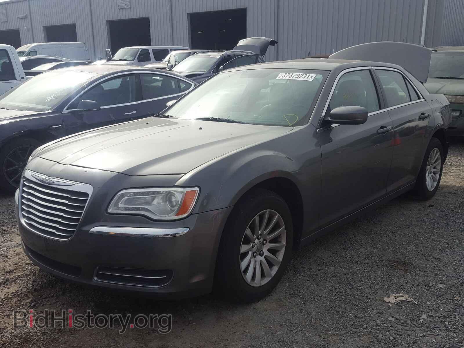 2012 CHRYSLER 300 - VIN: 2C3CCAAG0CH107138 - Фото 2