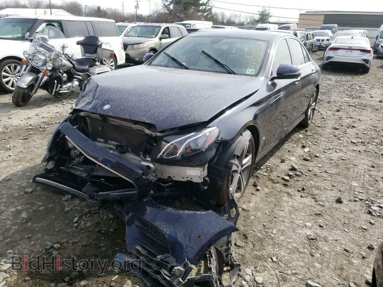 2017 MERCEDES-BENZ E-CLASS - VIN: WDDZF4KB2HA172246 - Фото 2