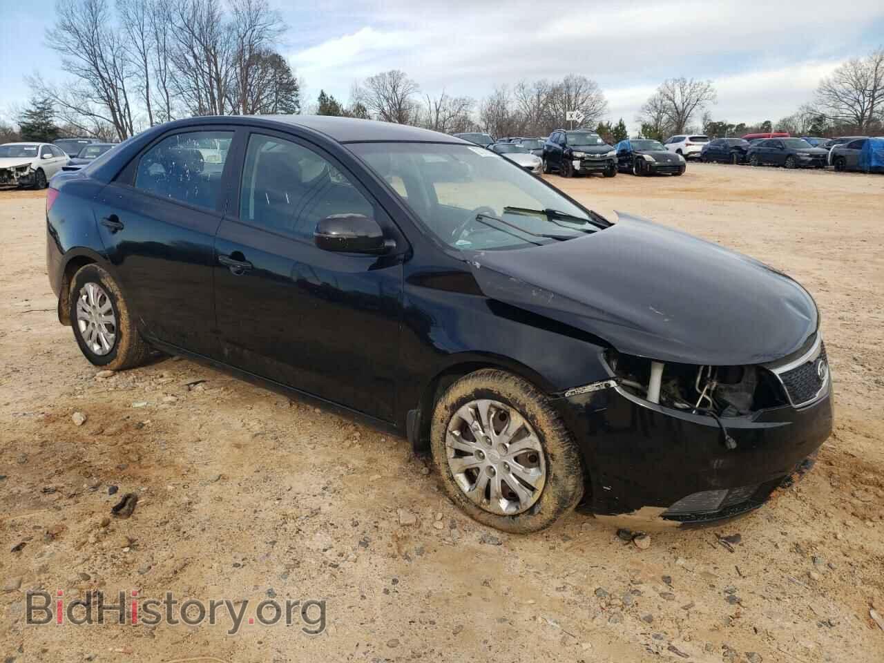 2011 KIA FORTE - VIN: KNAFU4A26B5890335 - Фото 4