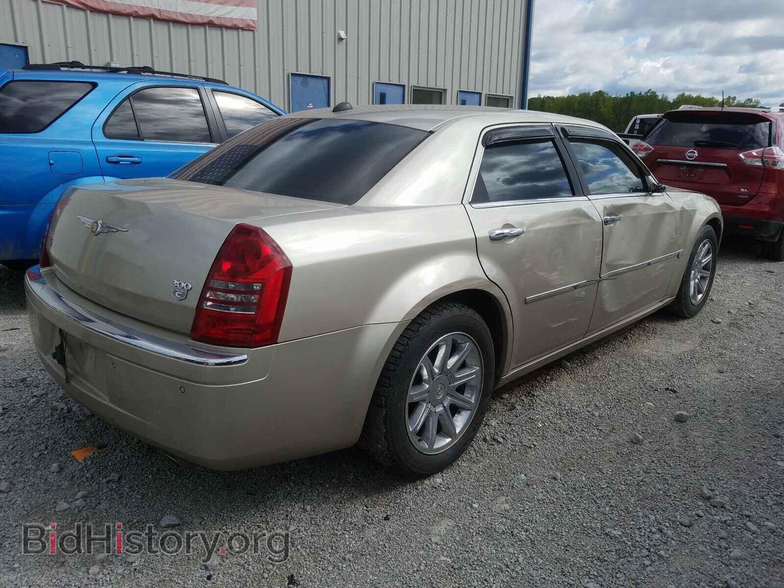 2006 CHRYSLER 300 - VIN: 2C3LA63H06H171533 - Фото 4