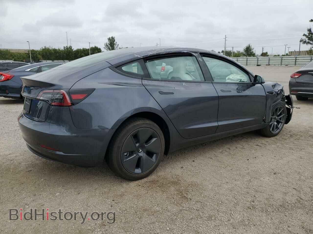 2023 TESLA MODEL 3 - VIN: 5YJ3E1EA2PF658095 - Photo 3