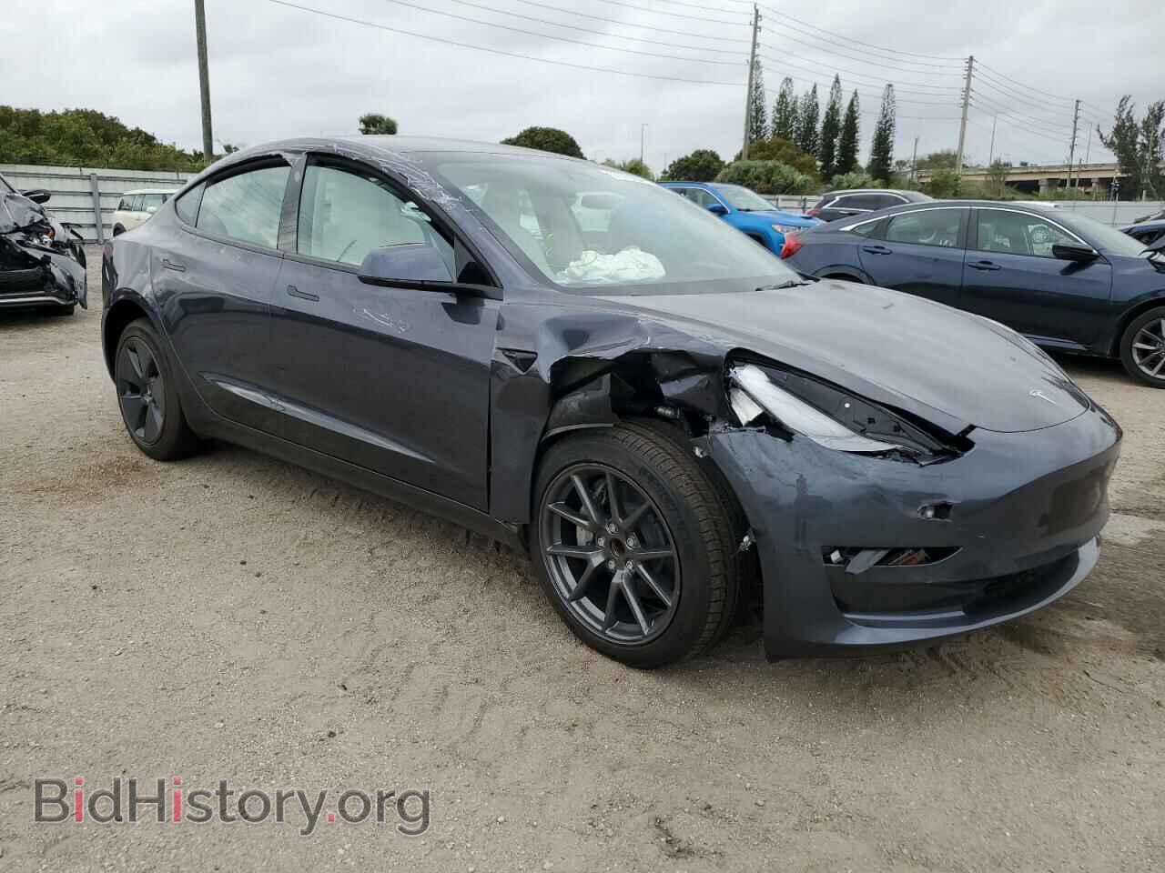 2023 TESLA MODEL 3 - VIN: 5YJ3E1EA2PF658095 - Photo 4
