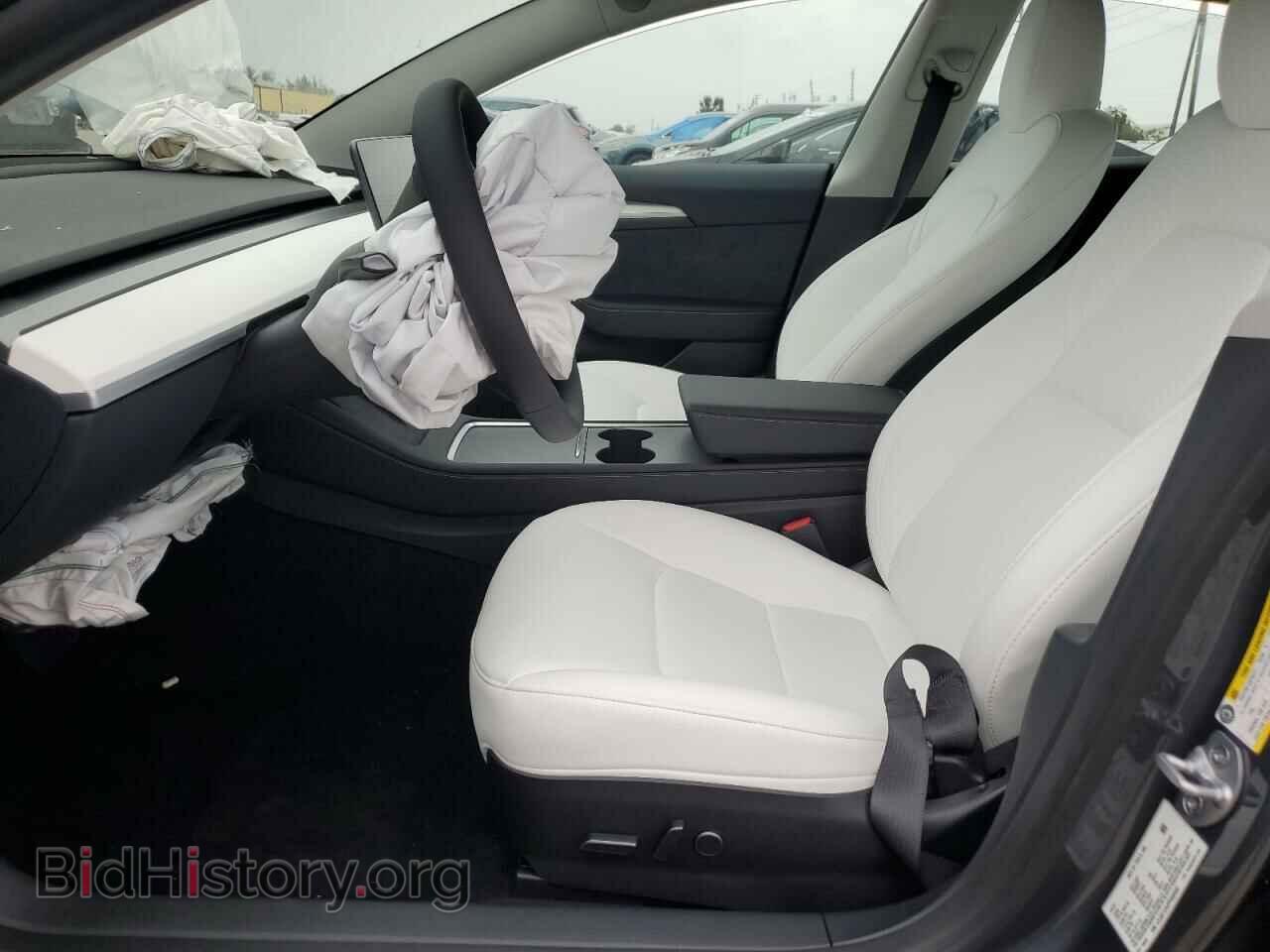 2023 TESLA MODEL 3 - VIN: 5YJ3E1EA2PF658095 - Photo 7
