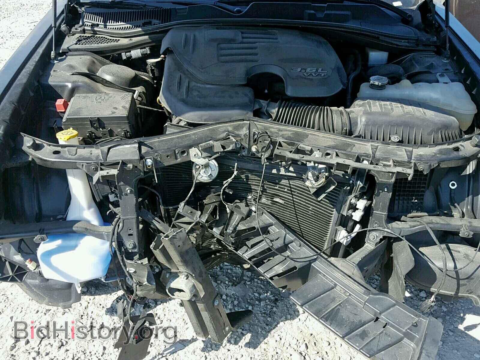2017 DODGE CHALLENGER - VIN: 2C3CDZAG0HH508868 - Фото 7