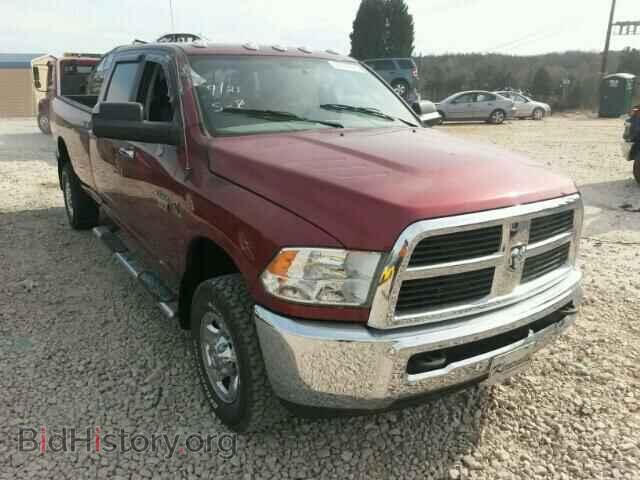Photo 3C6UD5JL4CG295302 - DODGE RAM 2012