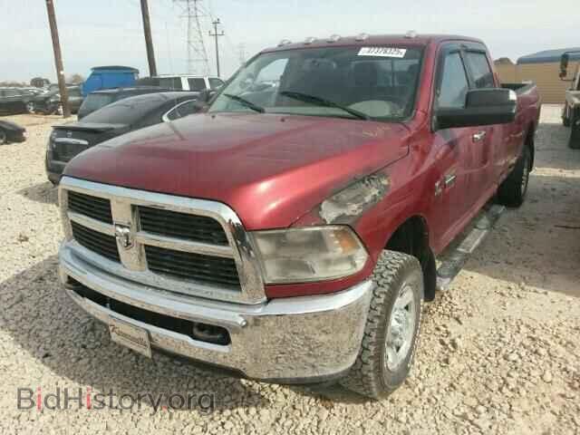 2012 DODGE RAM - VIN: 3C6UD5JL4CG295302 - Фото 2
