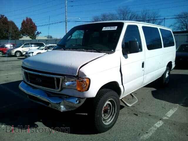 2007 FORD ECONOLINE - VIN: 1FBNE31L67DB26002 - Фото 2