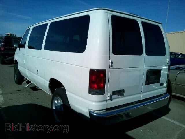 2007 FORD ECONOLINE - VIN: 1FBNE31L67DB26002 - Фото 3