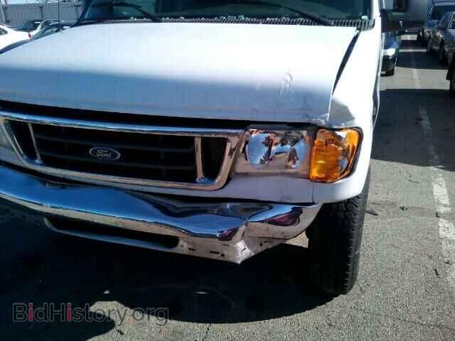 2007 FORD ECONOLINE - VIN: 1FBNE31L67DB26002 - Фото 9