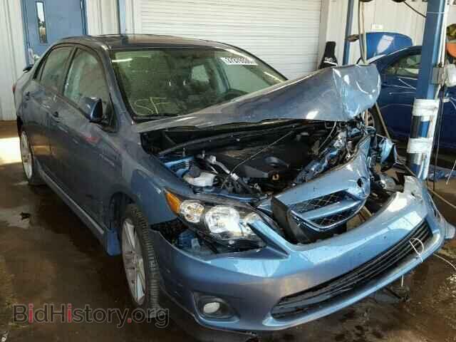 Фотография 5YFBU4EE7DP189167 - TOYOTA COROLLA 2013