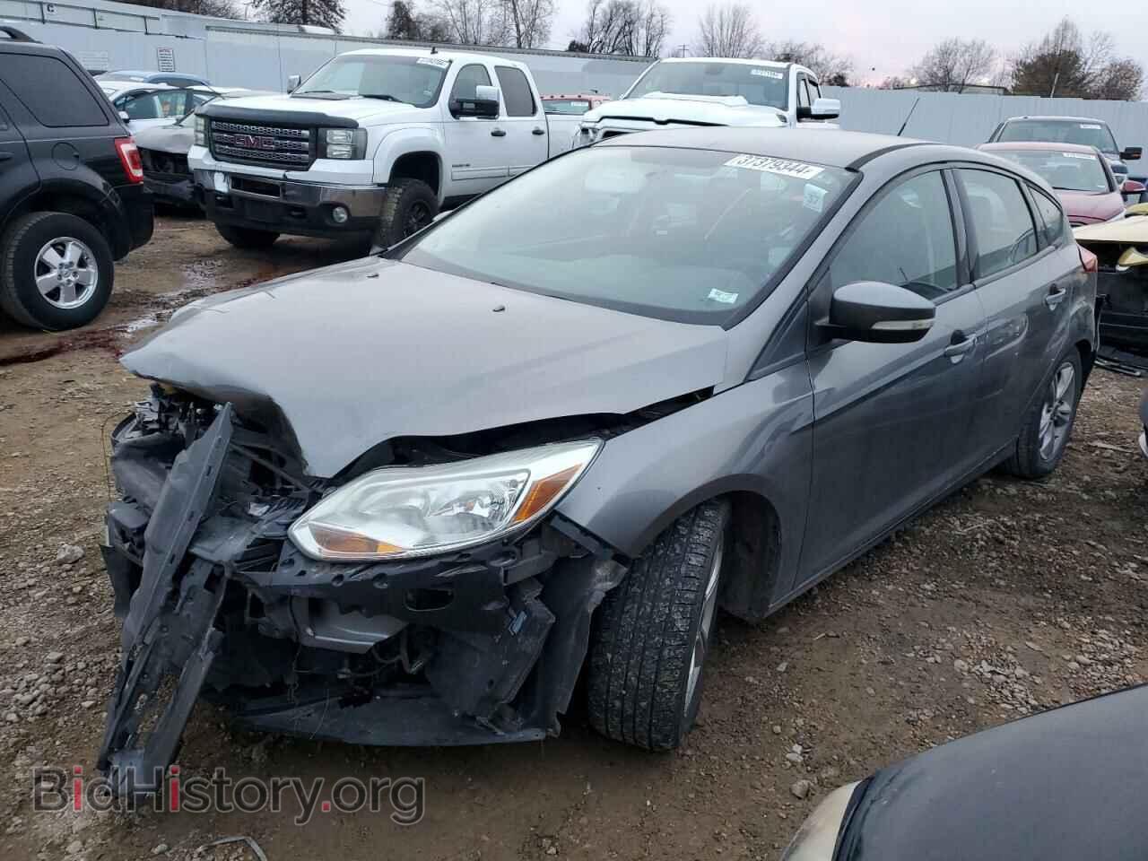 Photo 1FADP3K26EL200437 - FORD FOCUS 2014