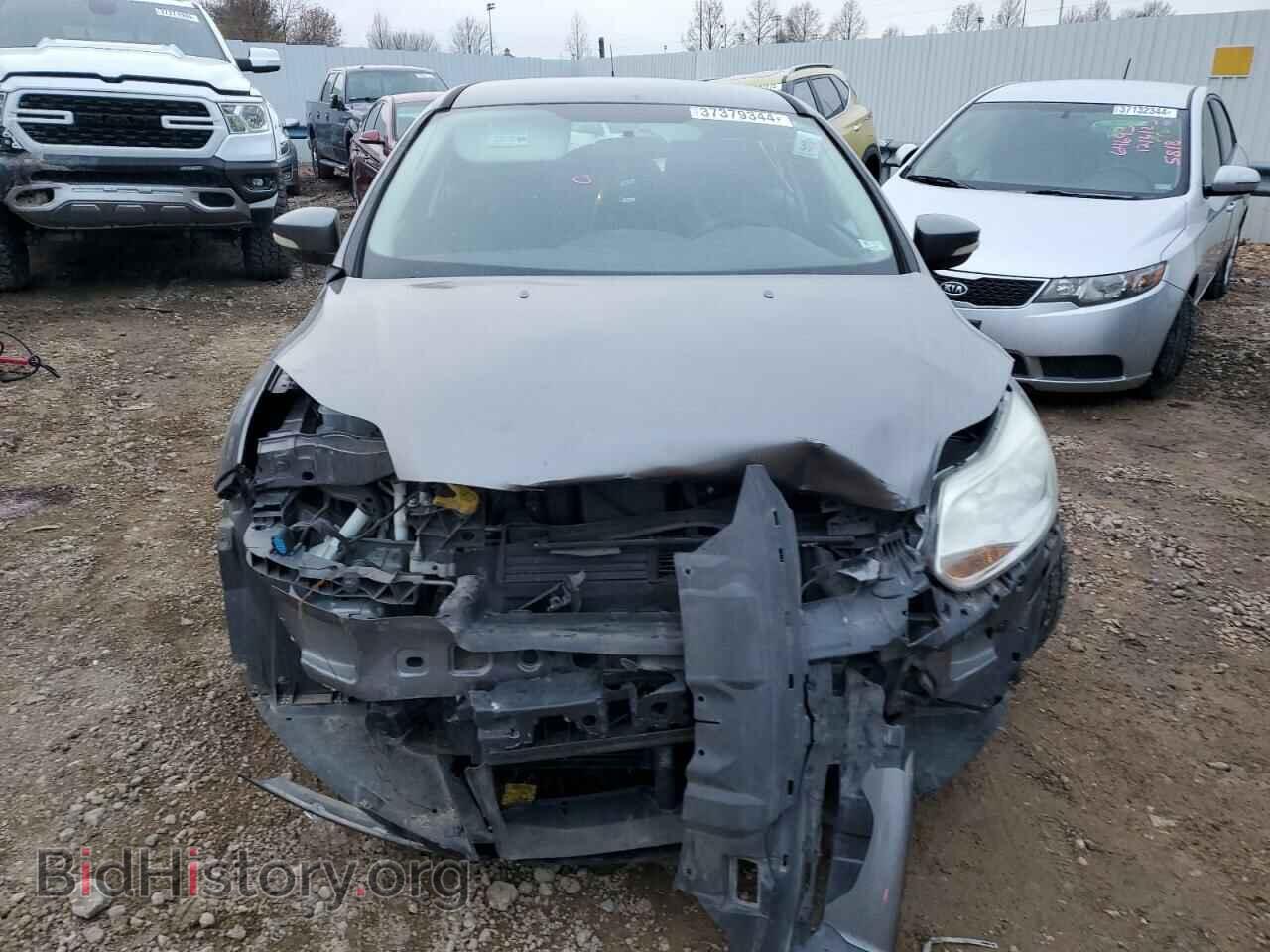 2014 FORD FOCUS - VIN: 1FADP3K26EL200437 - Фото 5