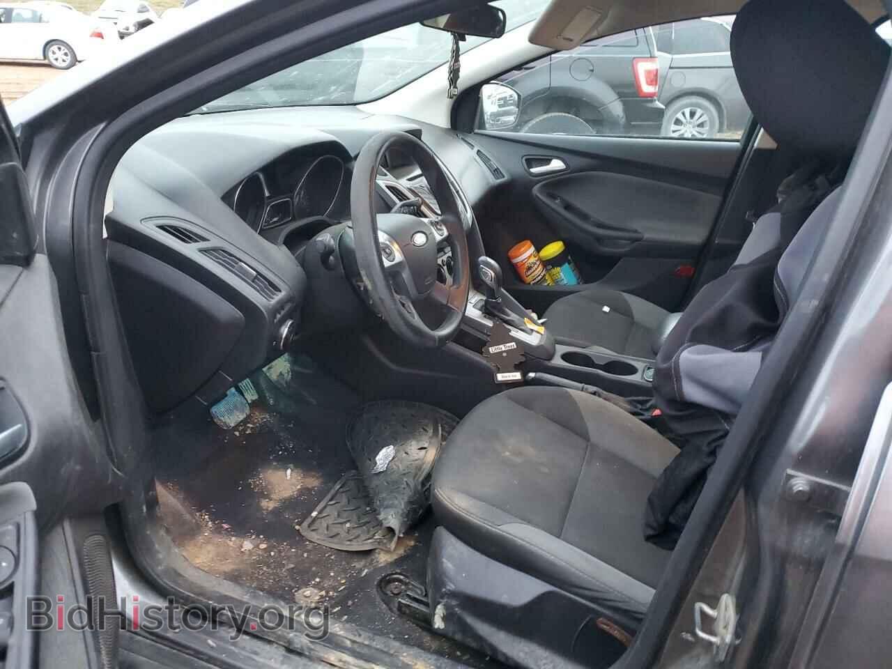 2014 FORD FOCUS - VIN: 1FADP3K26EL200437 - Фото 7
