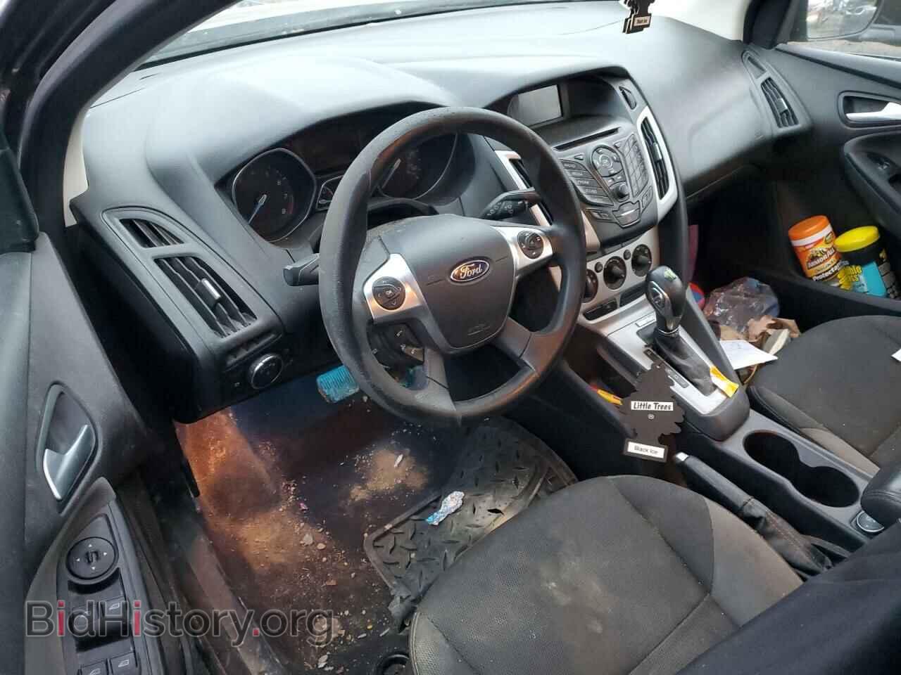 2014 FORD FOCUS - VIN: 1FADP3K26EL200437 - Фото 8
