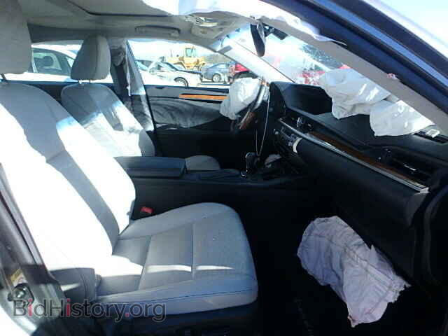 2013 LEXUS ES300 - VIN: JTHBW1GG4D2002343 - Фото 5