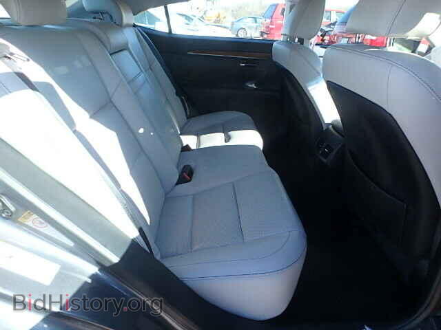 2013 LEXUS ES300 - VIN: JTHBW1GG4D2002343 - Фото 6