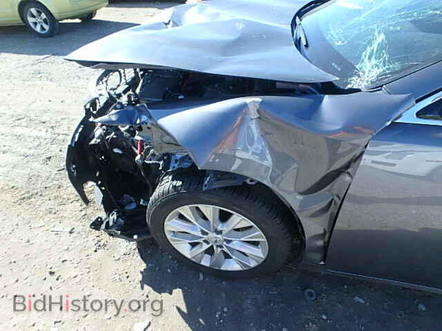 2013 LEXUS ES300 - VIN: JTHBW1GG4D2002343 - Фото 9