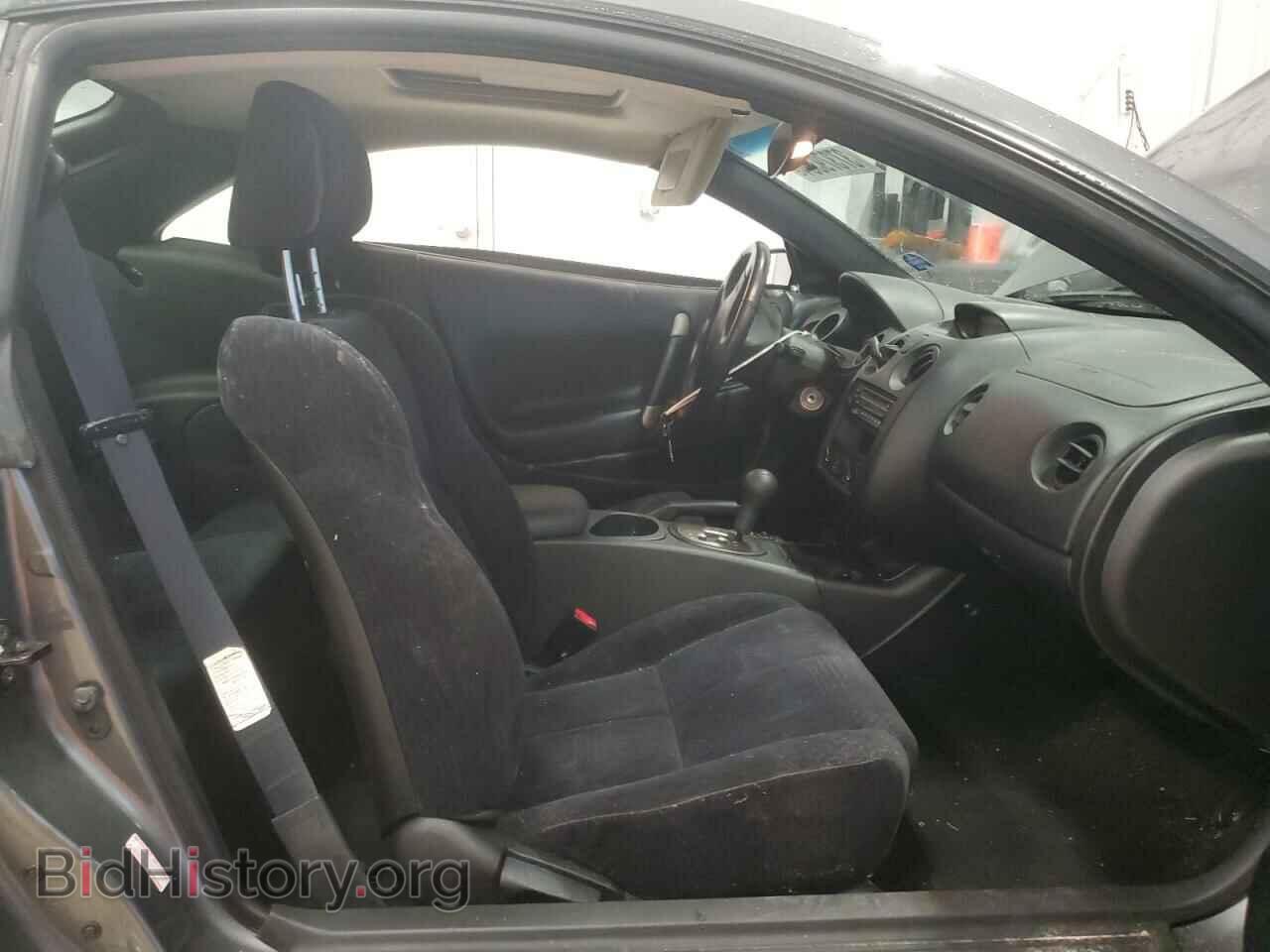 2002 MITSUBISHI ECLIPSE - VIN: 4A3AC84H22E014057 - Фото 7