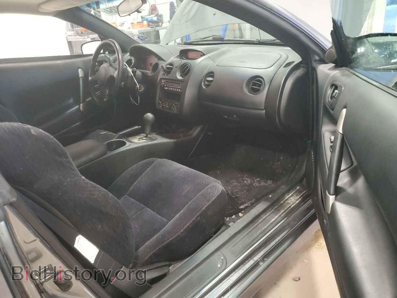 2002 MITSUBISHI ECLIPSE - VIN: 4A3AC84H22E014057 - Фото 8