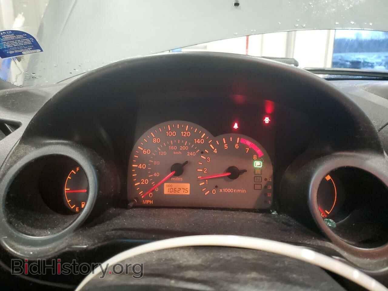 2002 MITSUBISHI ECLIPSE - VIN: 4A3AC84H22E014057 - Фото 9