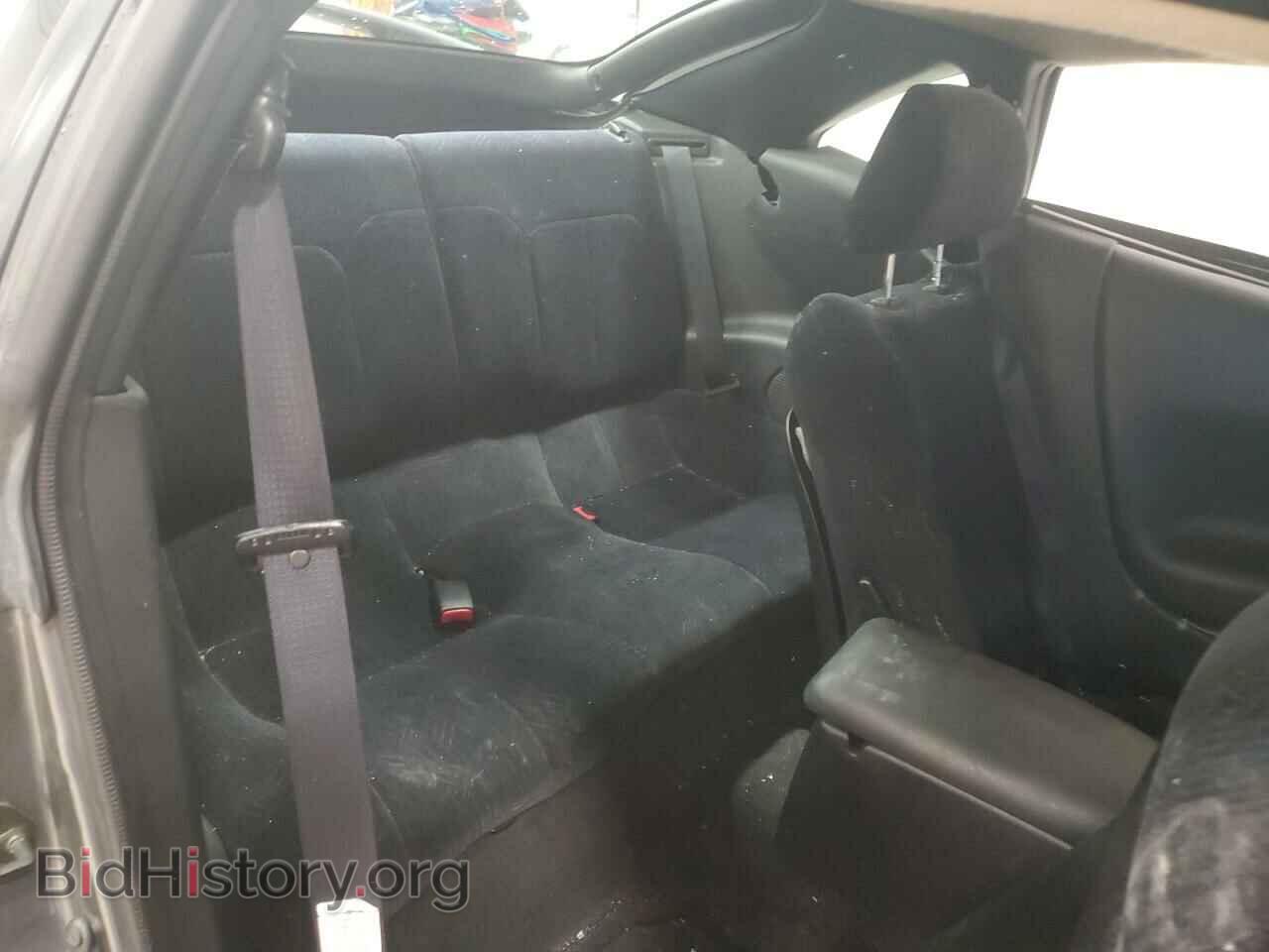 2002 MITSUBISHI ECLIPSE - VIN: 4A3AC84H22E014057 - Фото 10