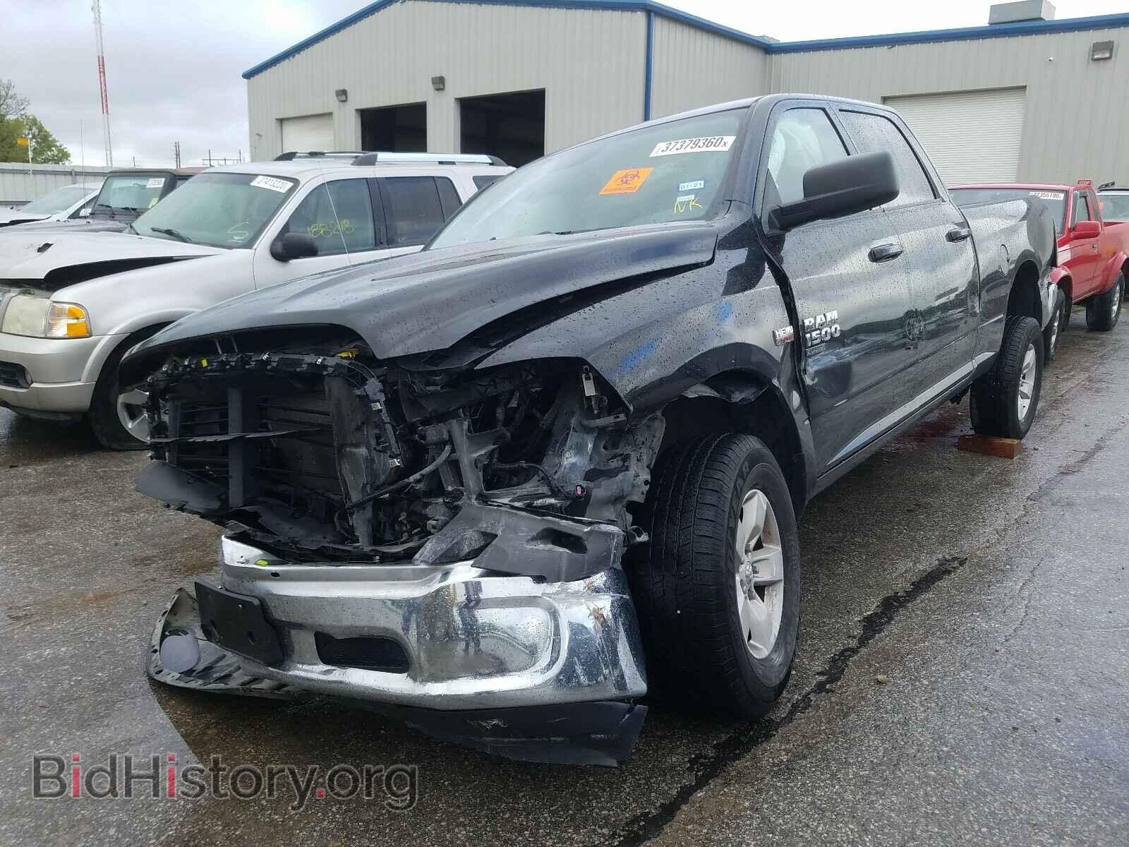 2019 RAM 1500 CLASS - VIN: 1C6RR6TT0KS510059 - Фото 2